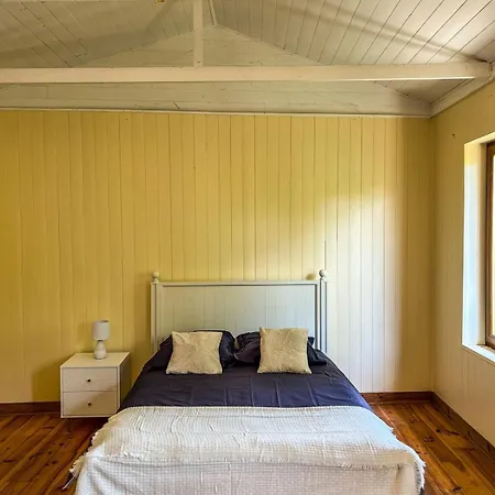 Holiday home Le Petit Nid Romagne (Vienne)