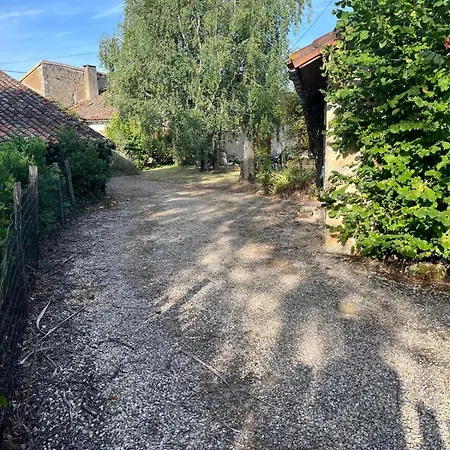Holiday home Le Petit Nid Romagne (Vienne)